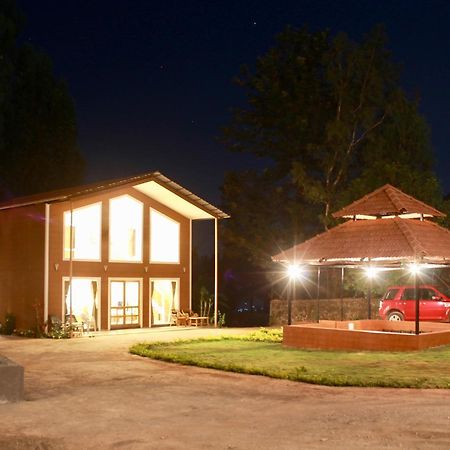 Lotus Farms Resort, Mahableshwar Mahābaleshwar Exterior foto