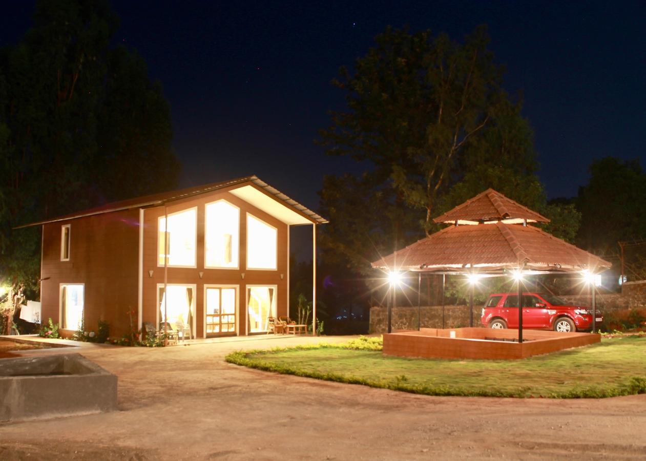 Lotus Farms Resort, Mahableshwar Mahābaleshwar Exterior foto