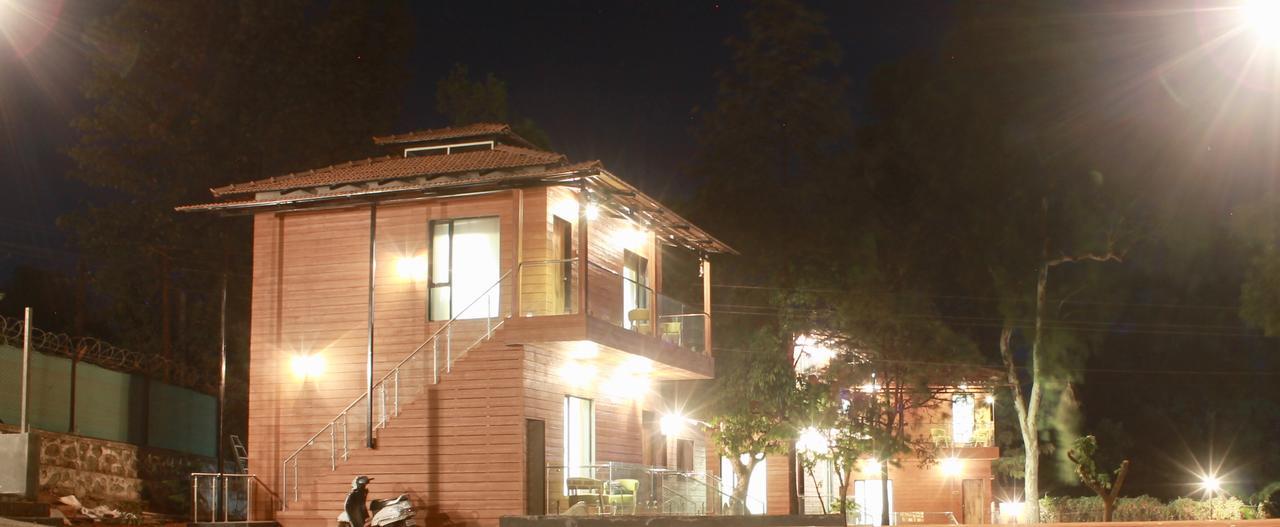 Lotus Farms Resort, Mahableshwar Mahābaleshwar Exterior foto