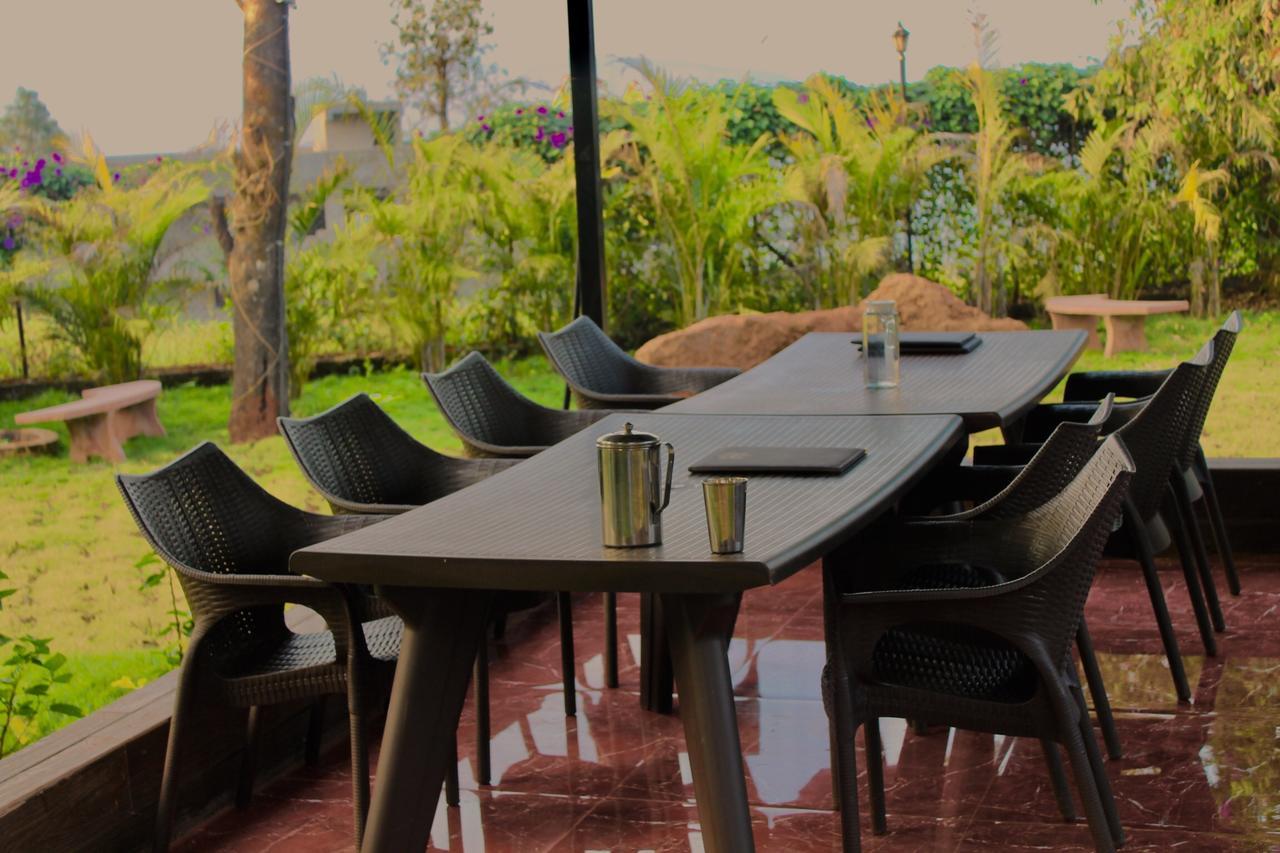 Lotus Farms Resort, Mahableshwar Mahābaleshwar Exterior foto
