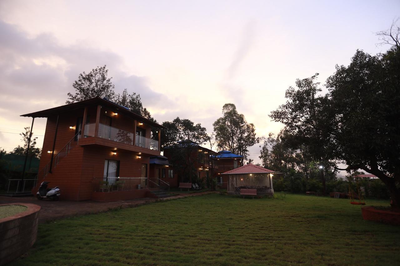 Lotus Farms Resort, Mahableshwar Mahābaleshwar Exterior foto