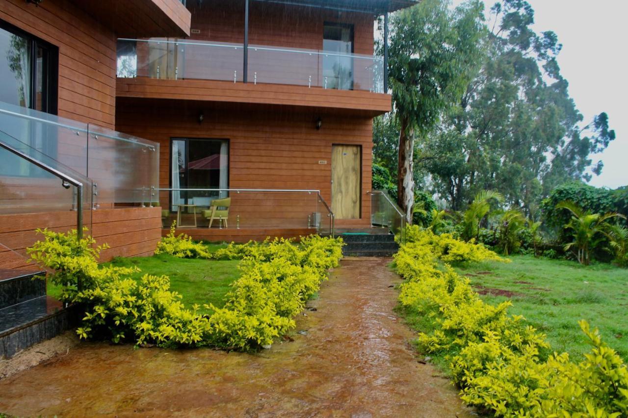 Lotus Farms Resort, Mahableshwar Mahābaleshwar Exterior foto